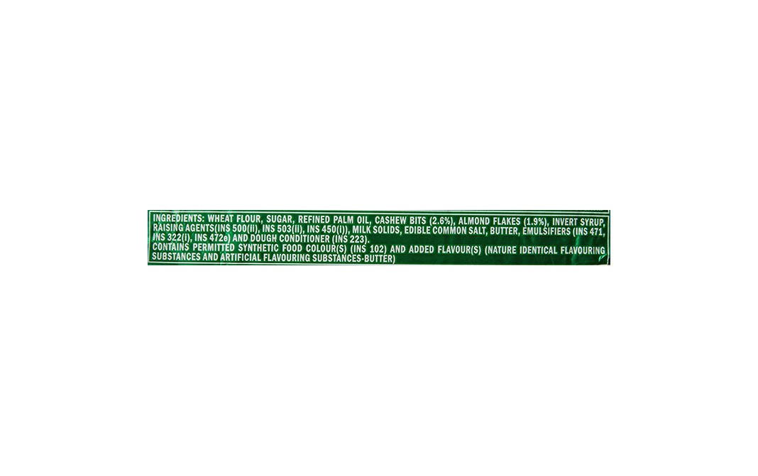 Sunfeast Mom's Magic Cashew & Almond Biscuits   Pack  50 grams